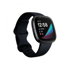 Fitbit Smartwatch Sense Carbon Graphite