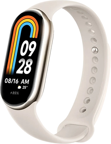 Watch Xiaomi Smart Band 8 - Gold EU