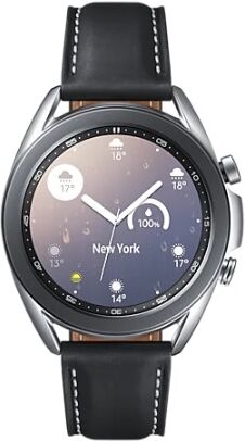 Samsung Smartwatch Samsung Galaxy Watch 3 41 Mm Sm R850 1.2" Super Amoled 8 Gb Bluetooth Refurbished Mystic Silver