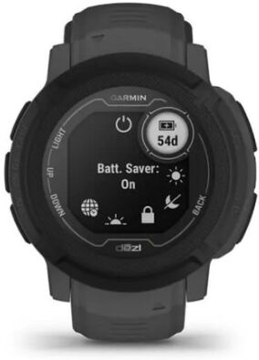 Garmin Instinct 2 Dezl Edition 2,29 cm (0.9") MIP 45 mm Nero GPS (satellitare) (010-02626-70)