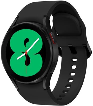 Samsung Galaxy Watch4 3,05 cm (1.2") Super AMOLED 40 mm 4G Nero GPS (satellitare) (SM-R865FZKAEUB)