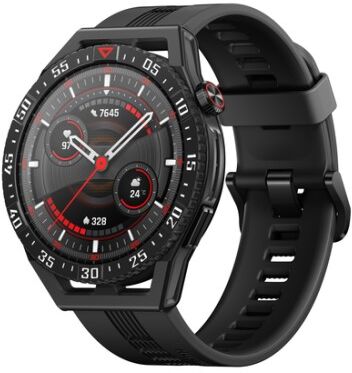 huawei watch gt 3 se 3,63 cm (1.43) amoled 46 mm nero gps (satellitare) (55029715)