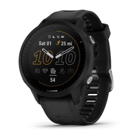 Garmin Forerunner 955 3,3 cm (1.3") LCD Nero GPS (satellitare) (010-02638-30)