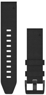 Garmin QuickFit Band Nero Pelle (010-12740-01)