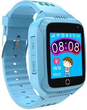 Celly SMARTWATCH FOR KIDS BLUE (KIDSWATCHLB)