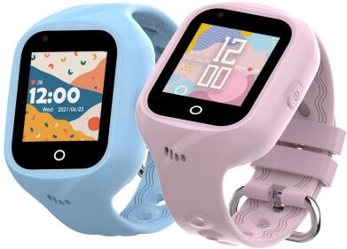 Celly SMARTWATCH FOR KIDS 4G (KIDSWATCH4G)