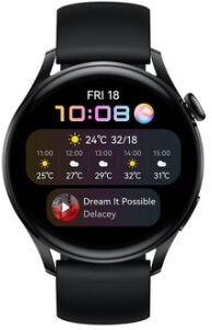 huawei watch 3 3,63 cm (1.43) 46 mm amoled 4g gps (satellitare) (55026820)