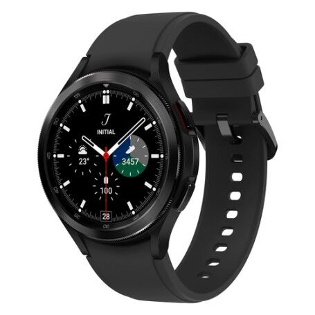 Samsung Galaxy Watch4 Classic 3,56 cm (1.4") 46 mm SAMOLED 4G Nero GPS (satellitare) (SM-R895FZKADBT)