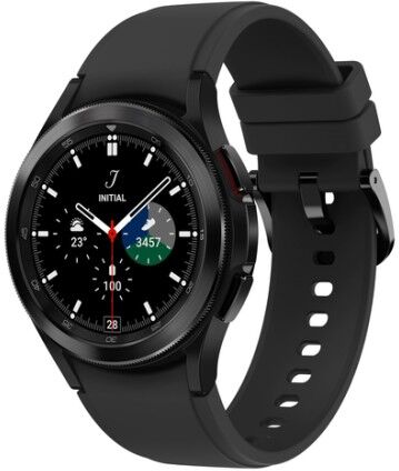 Samsung Galaxy Watch4 Classic 3,05 cm (1.2") 42 mm SAMOLED Nero GPS (satellitare) (SM-R880NZKADBT)