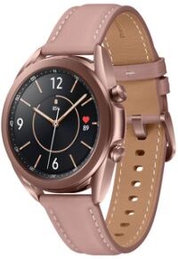 Samsung Galaxy Watch3 3,05 cm (1.2") SAMOLED 4G Bronzo GPS (satellitare) (SM-R855FZDAEUB)