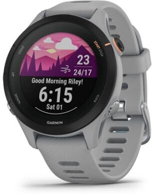 Garmin Forerunner 255S 2,79 cm (1.1") MIP 41 mm Grigio GPS (satellitare) (010-02641-12)