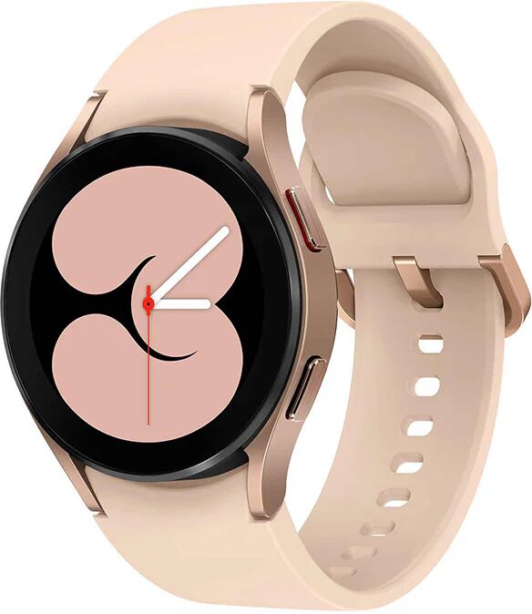 Samsung Galaxy Watch4 40mm Smartwatch Ghiera Touch Alluminio Memoria 16GB Pink Gold