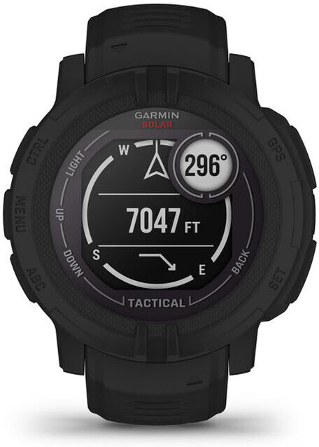 Garmin - Smartwatch  Instinct Solar Tactical Edition 010-02627-03 - 010-02627-03