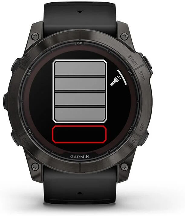 Garmin - Smartwatch  Fenix 010-02778-11 - 010-02778-11