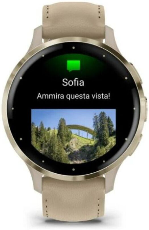 Garmin - Smartwatch  Venu 010-02785-55 - 010-02785-55