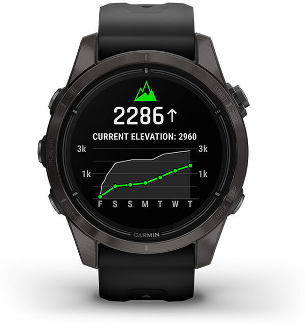 Garmin - Smartwatch  Epix Gen 2 010-02802-15 - 010-02802-15