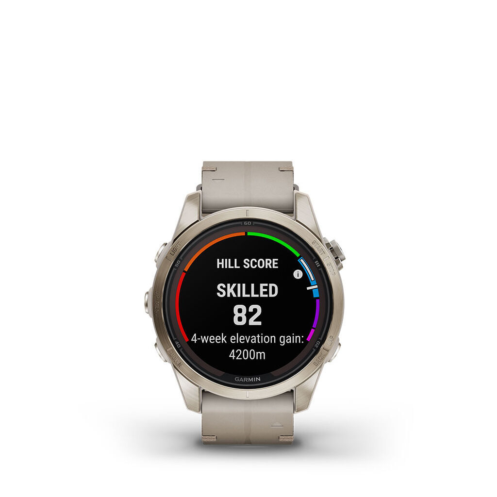 Garmin - Smartwatch  Fenix 010-02776-30 - 010-02776-30