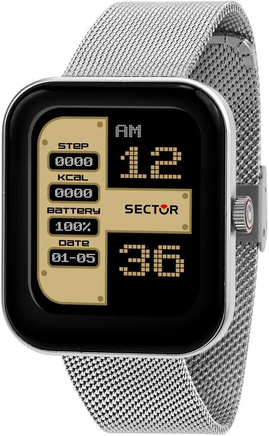 Sector - Smartwatch  S-03 R3253294001 - R3253294001