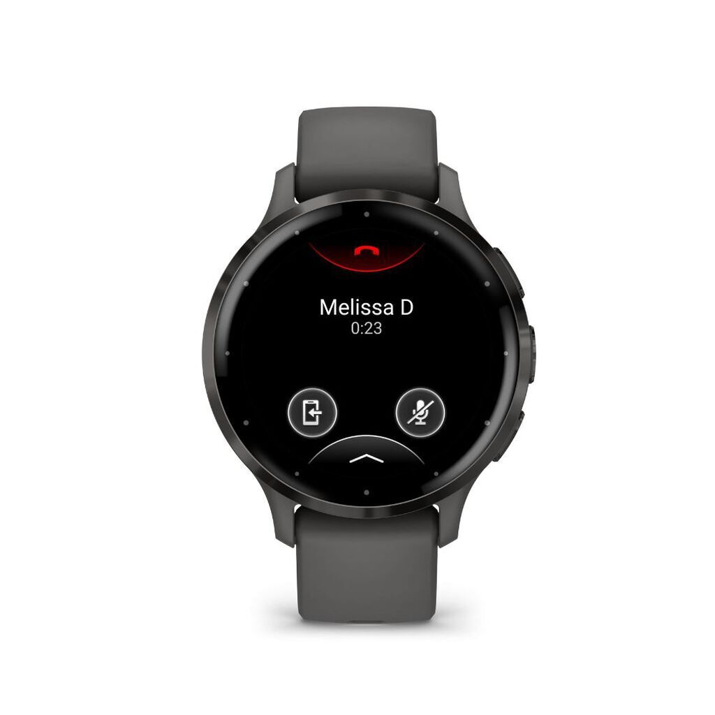 Garmin - Smartwatch  Venu 010-02785-00 - 010-02785-00