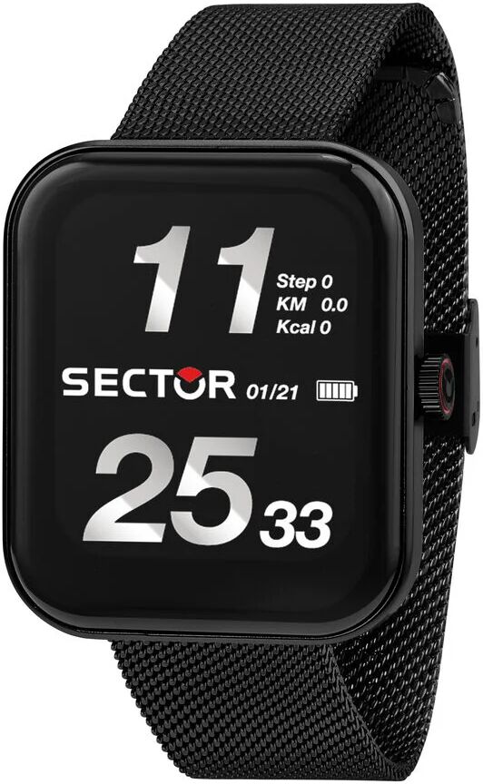 Sector - Smartwatch  S-03 Pro Light R3251171002 - R3251171002