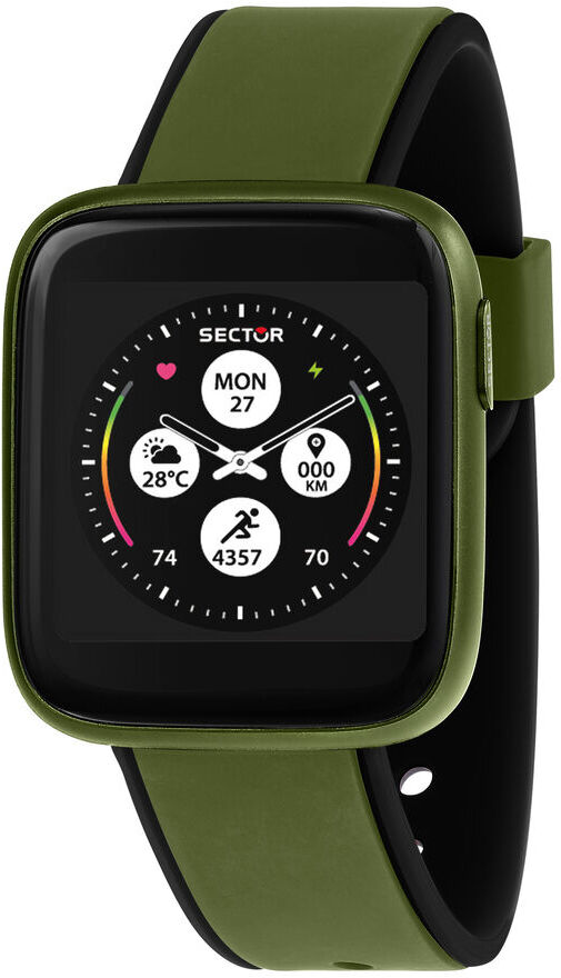 Sector - Smartwatch  S-04 Colours R3253158005 - R3253158005