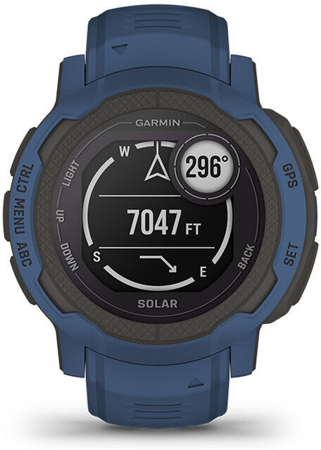 Garmin - Smartwatch  Instinct Solar 010-02627-06 - 010-02627-06