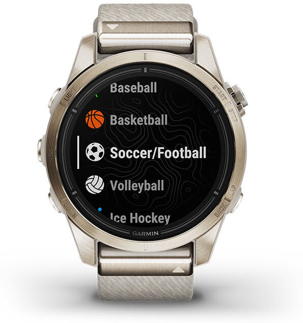 Garmin - Smartwatch  Epix Gen 2 010-02802-20 - 010-02802-20