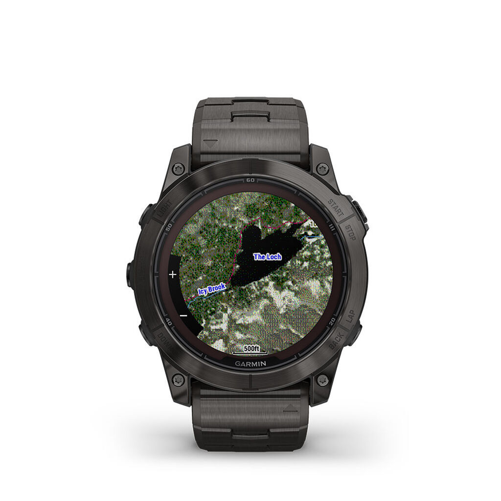 Garmin - Smartwatch  Fenix 010-02778-30 - 010-02778-30