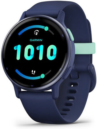 Garmin Vivoactive 5 3,05 cm (1.2'') AMOLED Digitale 390 x 390 Pixel Tou