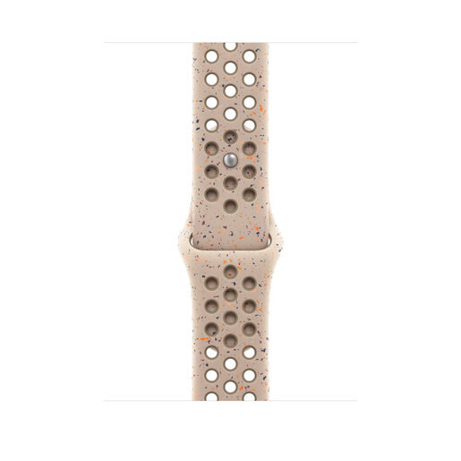 Apple MUV73ZM/A accessorio indossabile intelligente Band Beige Allumin