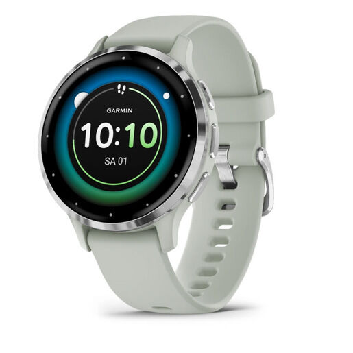 Garmin Venu 3S 3,05 cm (1.2'') AMOLED Digitale 390 x 390 Pixel Touch sc