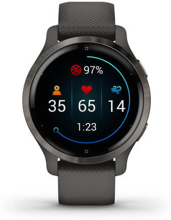 Garmin Venu 2S 2,79 cm (1.1'') AMOLED 40 mm Digitale 360 x 360 Pixel To