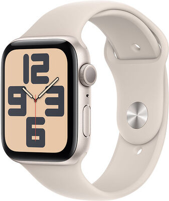 Apple Watch SE GPS Cassa 44mm in Alluminio Galassia con Cinturino Spor