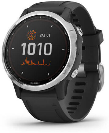 Garmin FENIX 6S 3,05 cm (1.2'') MIP 42 mm Digitale 240 x 240 Pixel Touc