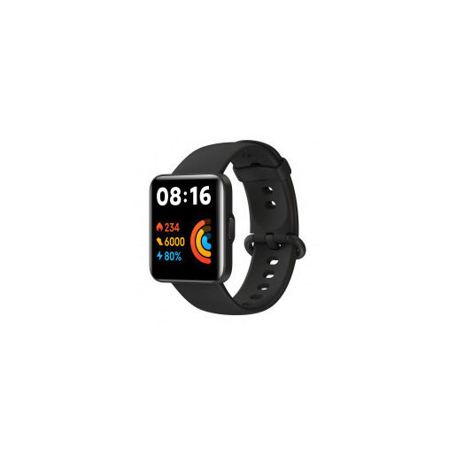 xiaomi redmi watch 2 lite (black)