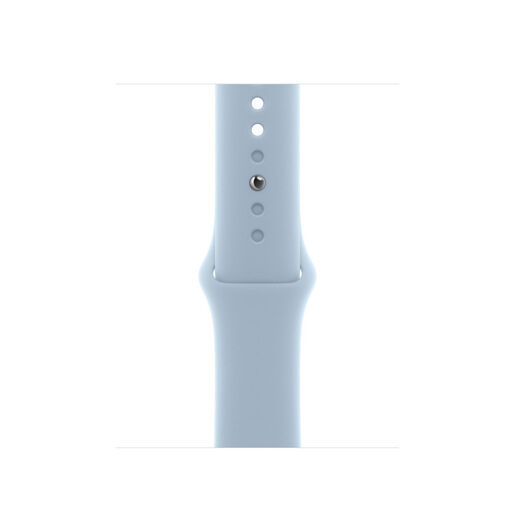Apple MWMM3ZM/A accessorio indossabile intelligente Band Azzurro Fluor