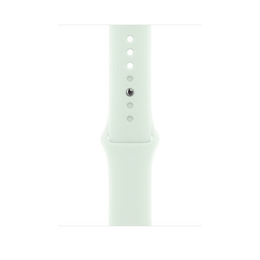 Apple Cinturino Sport menta fredda (45 mm) - S/M