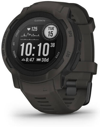 Garmin Instinct 2 2,29 cm (0.9'') MIP 45 mm Digitale 176 x 176 Pixel Gr