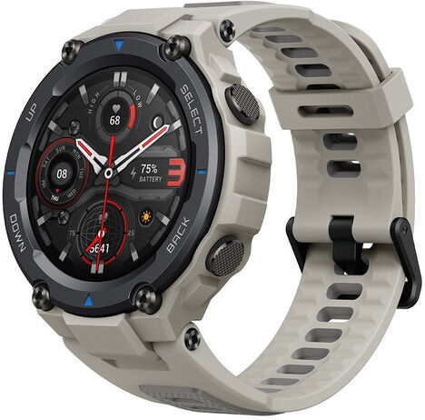 Amazfit T-Rex Pro 3,3 cm (1.3'') AMOLED 48 mm Grigio GPS (satellitare)