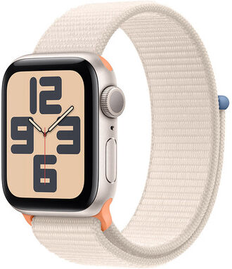 Apple Watch SE GPS Cassa 40mm in Alluminio Galassia con Cinturino Spor