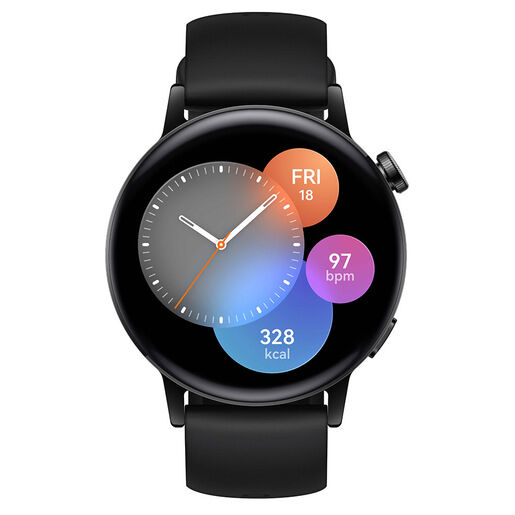 Huawei WATCH GT 3 3,35 cm (1.32'') AMOLED 42 mm Digitale 466 x 466 Pixe