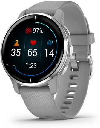 Garmin Venu 2 Plus GPS 3,3 cm (1.3'') AMOLED 43 mm Digitale 416 x 416 P