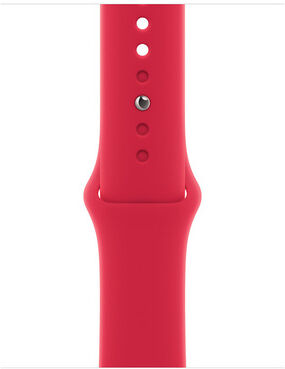 Apple MP6Y3ZM/A accessorio indossabile intelligente Band Rosso Fluoroe