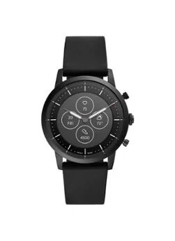 Fossil Collider Hybrid HR Smartwatch FTW7010 - Zwart