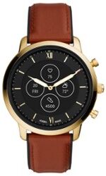 Fossil Neutra Hybride smartwatch FTW7025 - Goud