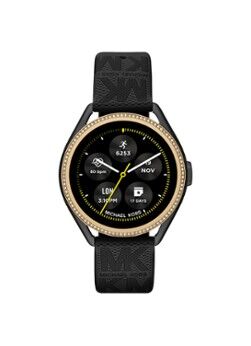 Michael Kors MK GO Gen 5E Display smartwatch MKT5118 - Goud