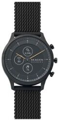 Skagen Jorn Hybrid HR smartwatch SKT3001 - Zwart