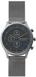 Skagen Jorn Hybrid HR smartwatch SKT3002 - Zilver