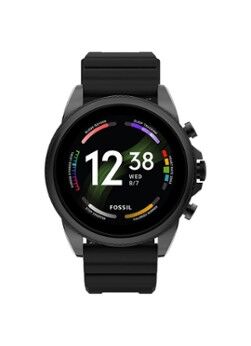 Fossil Gen 6 smartwatch FTW4061 - Zwart