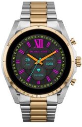 Michael Kors Gen 6 smartwatch MKT5134 - Zilver